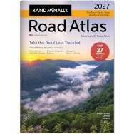 Road Atlas 2027 Rand McNally